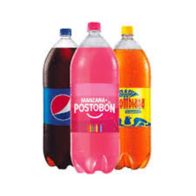 Gaseosa Postobón 1.5 L