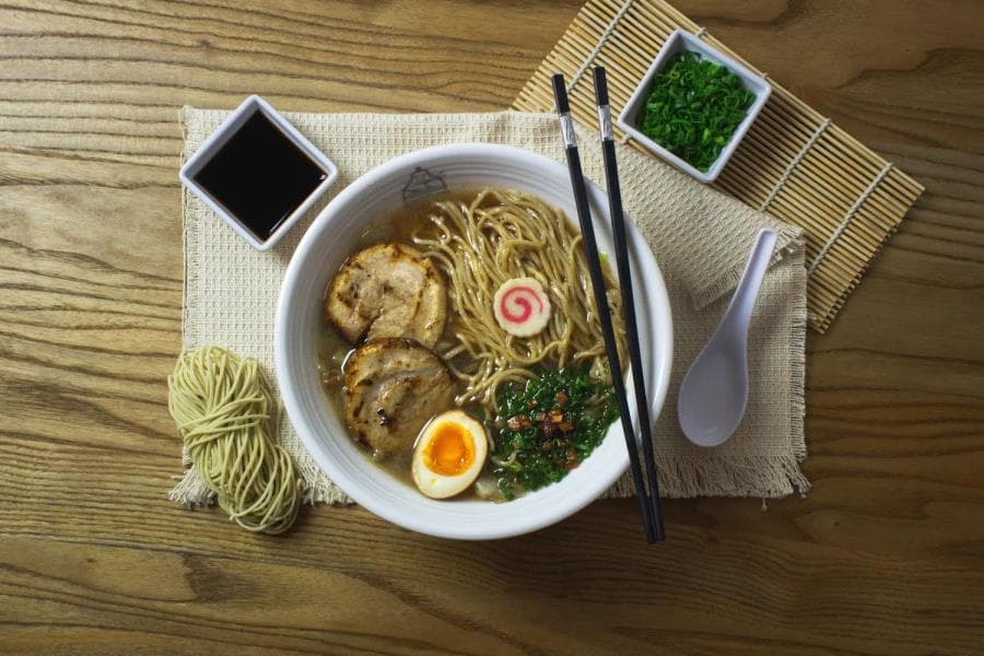 SUKI RAMEN