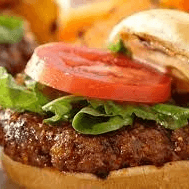Hamburguesa Clásica