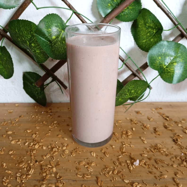 Licuado de Granola