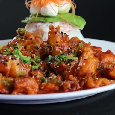 Tempura Spicy