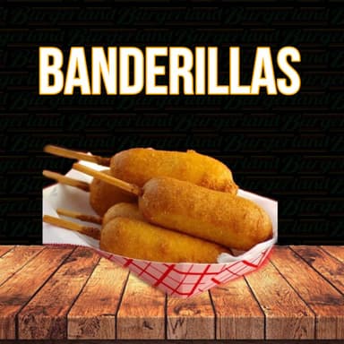 Banderillas