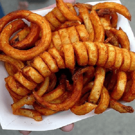 Papa Curly 150 Gramos Pal Antojo