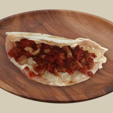 Quesadilla Campechana