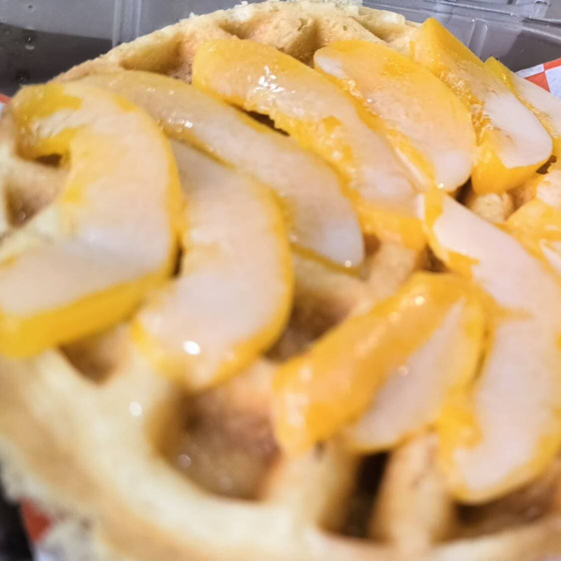 Waffle Cánada