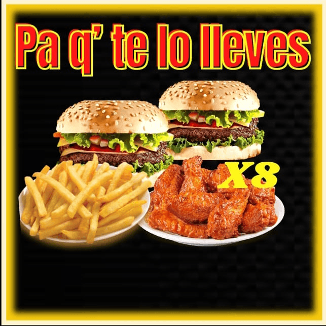 Paque te lo lleves (combo)