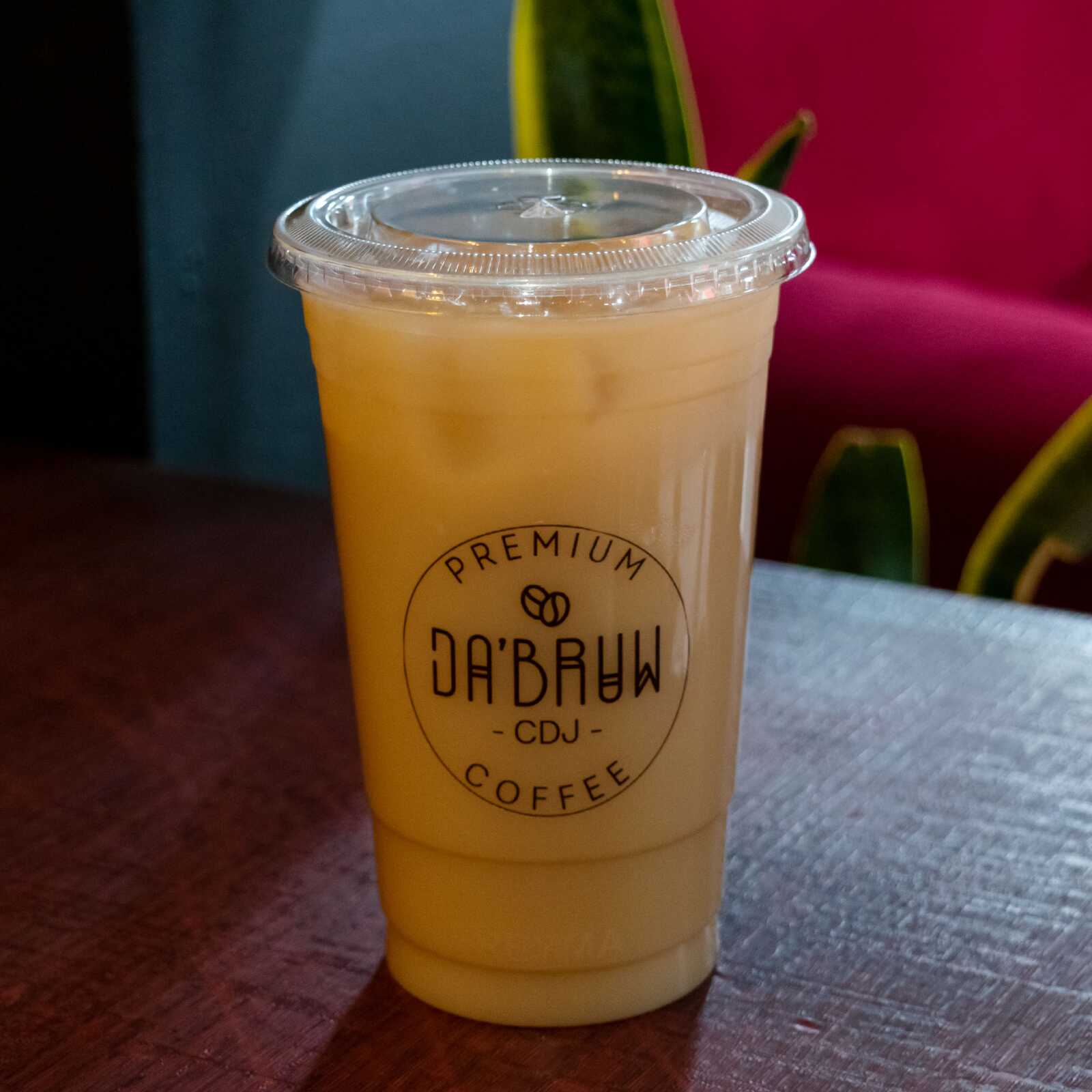 Latte Frío