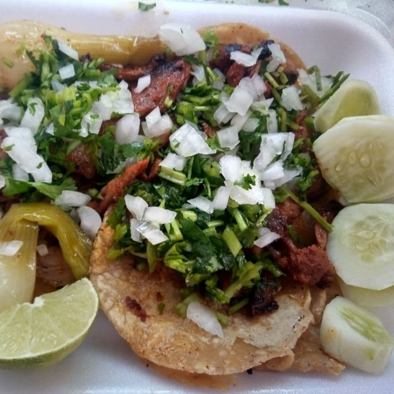 Taco de Pastor