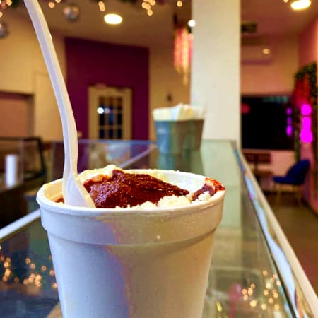 Elote + limonada