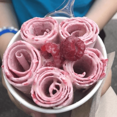 Vaso de Helado