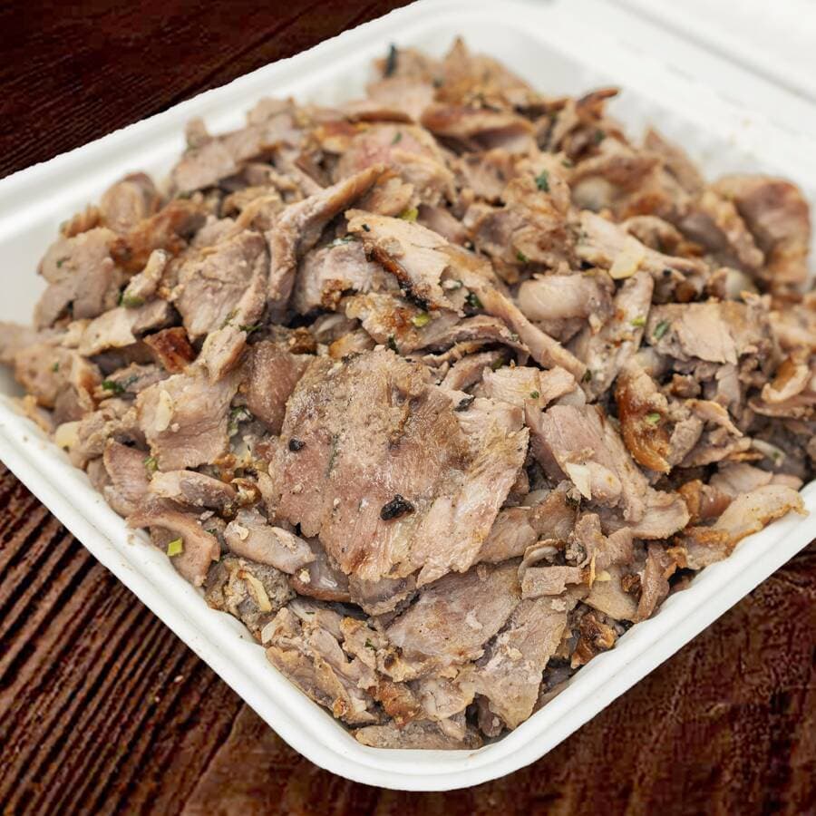 Carne Árabe Un Kilo.