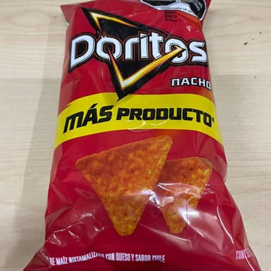Doritos Nacho 61g
