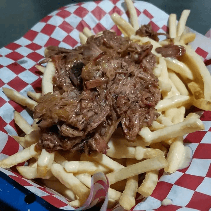 Papas Cerdas