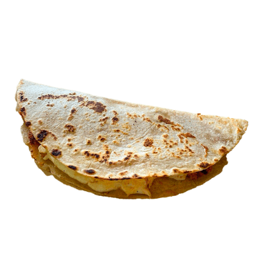Quesadilla Sencilla de Maíz