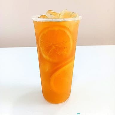 Sweet Tea Naranja