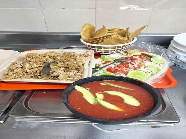 Duros y Tostadas Lalo's de Jerez