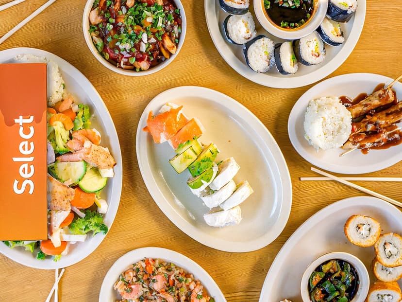 Sushi Nipon - Jardines del Valle