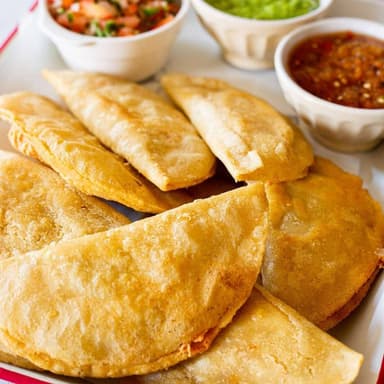 Quesadillas Doradas