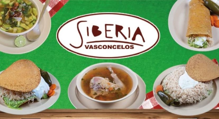 Siberia (Vasconcelos)