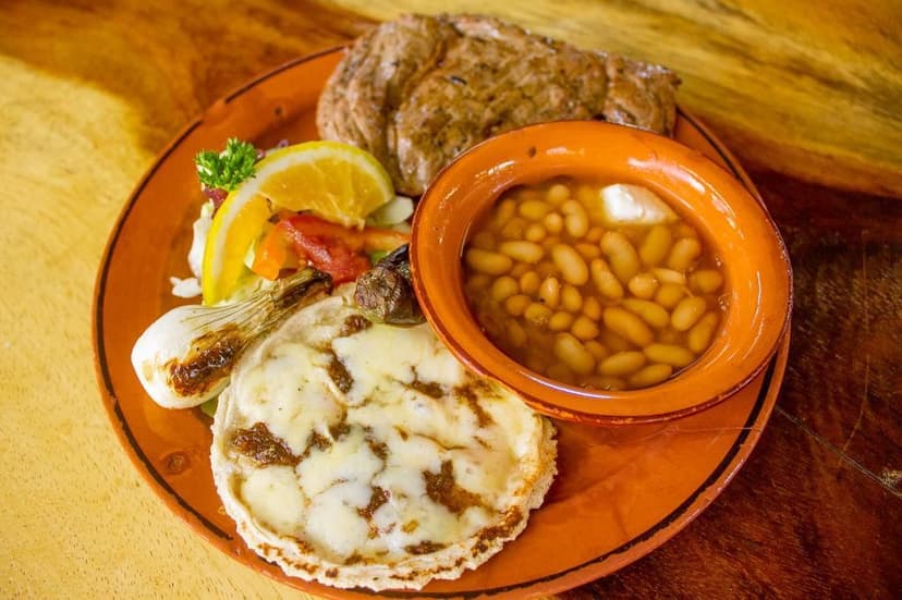 La Parcela