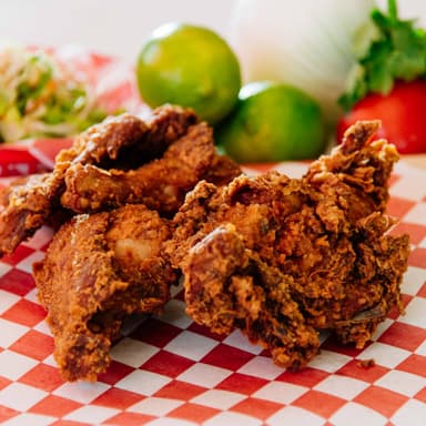 1/2 Pollo Kruji