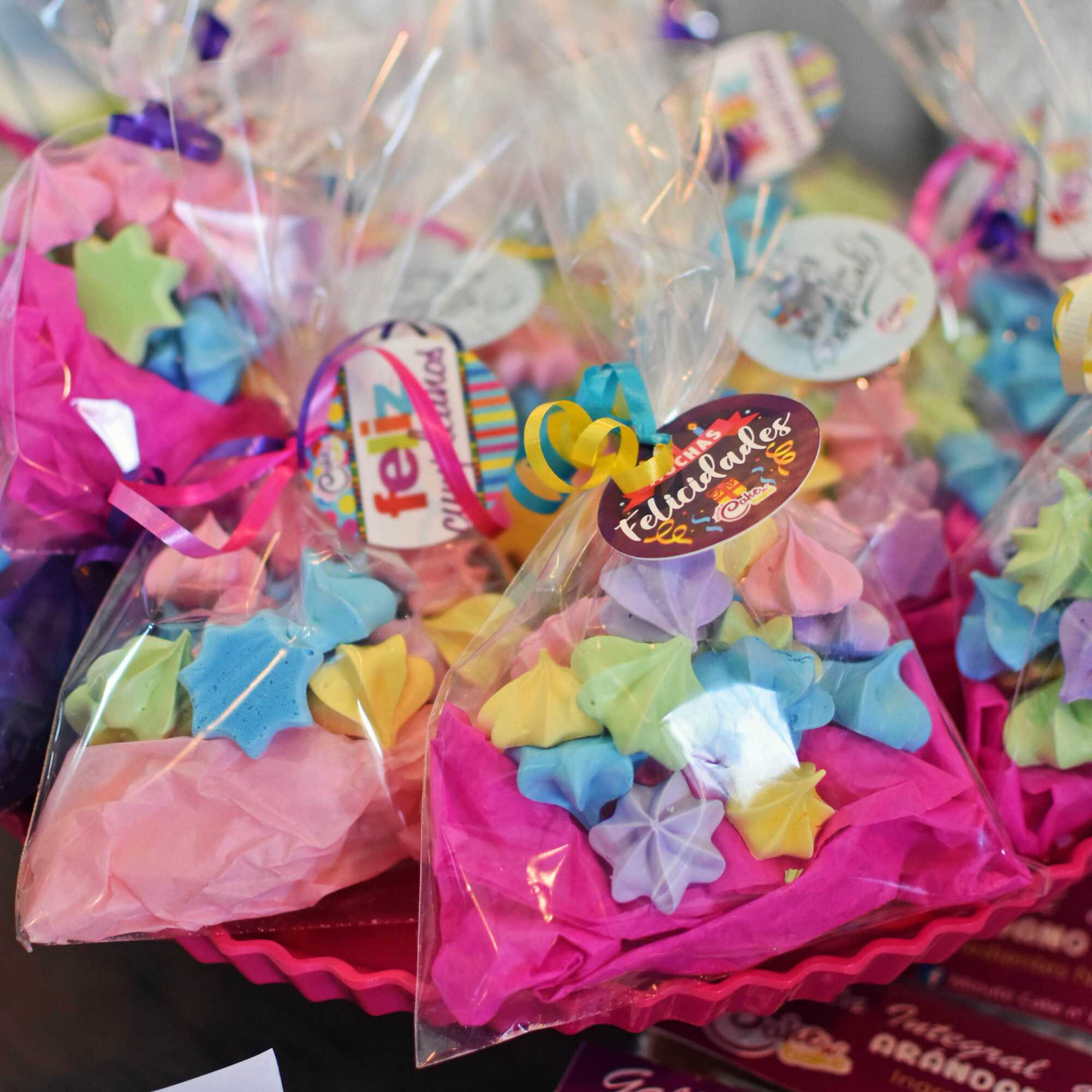 Merengues mini
