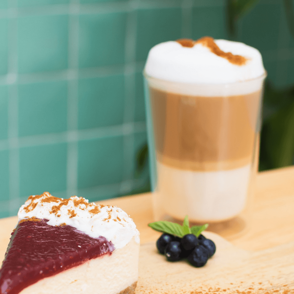 Capuchino Caliente