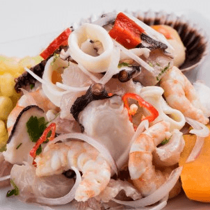 Ceviche Especial
