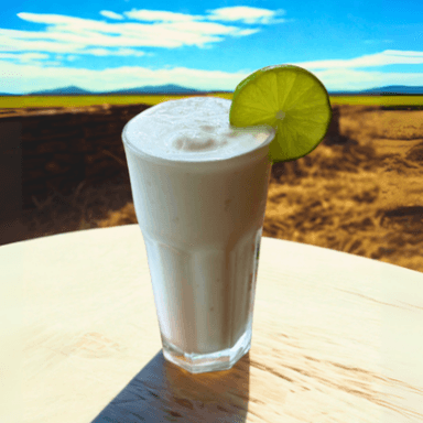 Limonada de Coco
