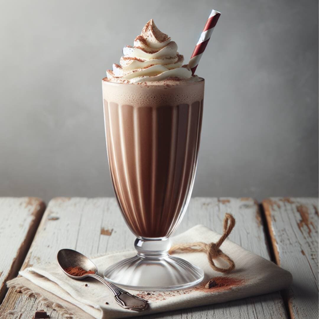 Malteada de Chocolate 1 Litro