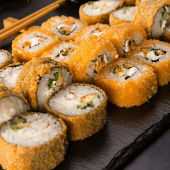 ARMA TU SUSHI NEWYORK +ENTRADA +BEBIDA GRATIS