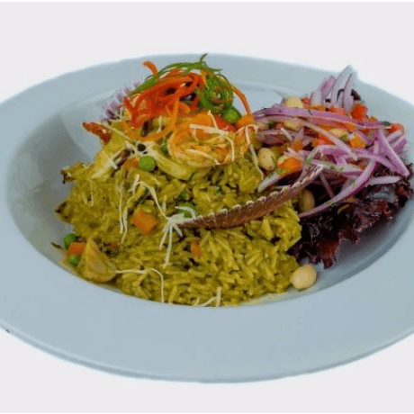 Arroz a la Norteña