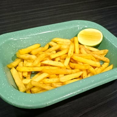 Papas a la Francesa