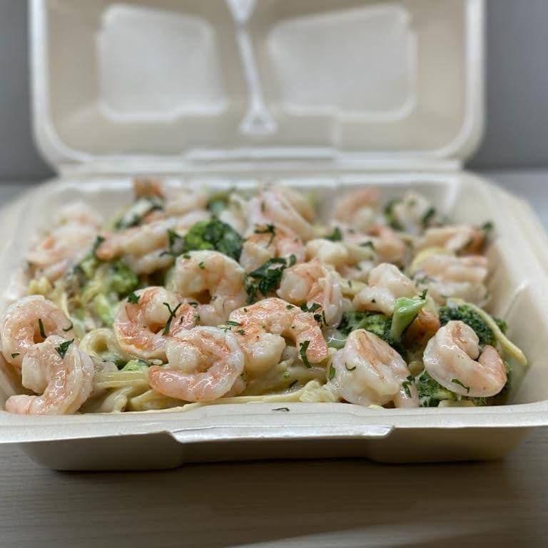 Alambre de Mariscos