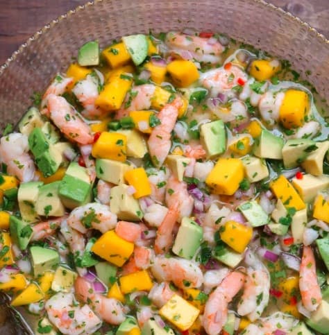 El Mero Mero Mariscos (Diana)