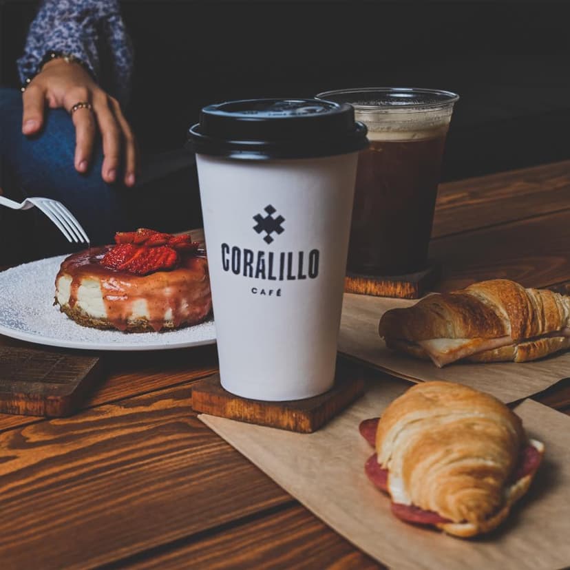 Coralillo Café