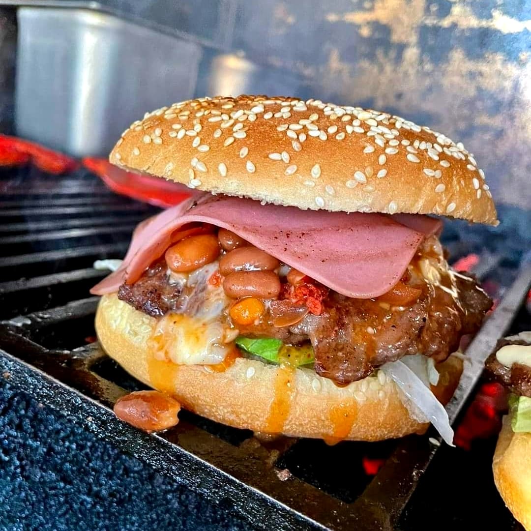 Hamburguesa RANCHERA