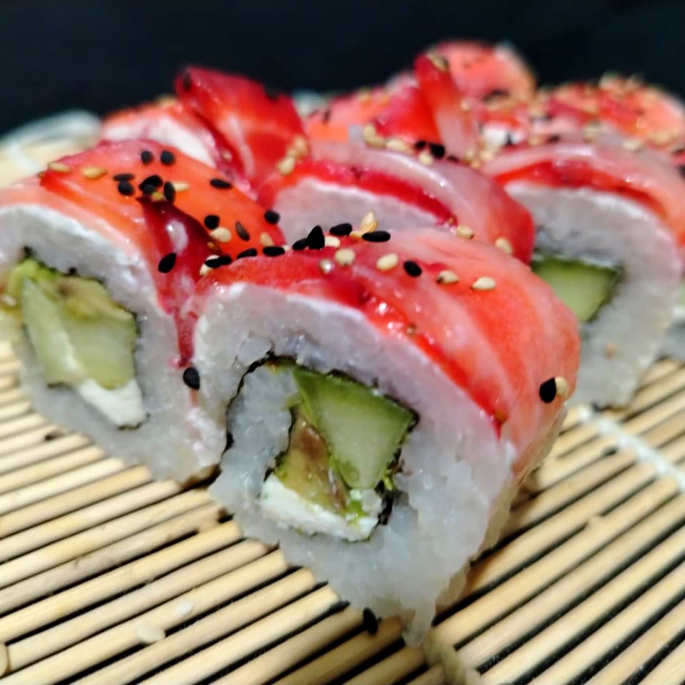 Fresa roll