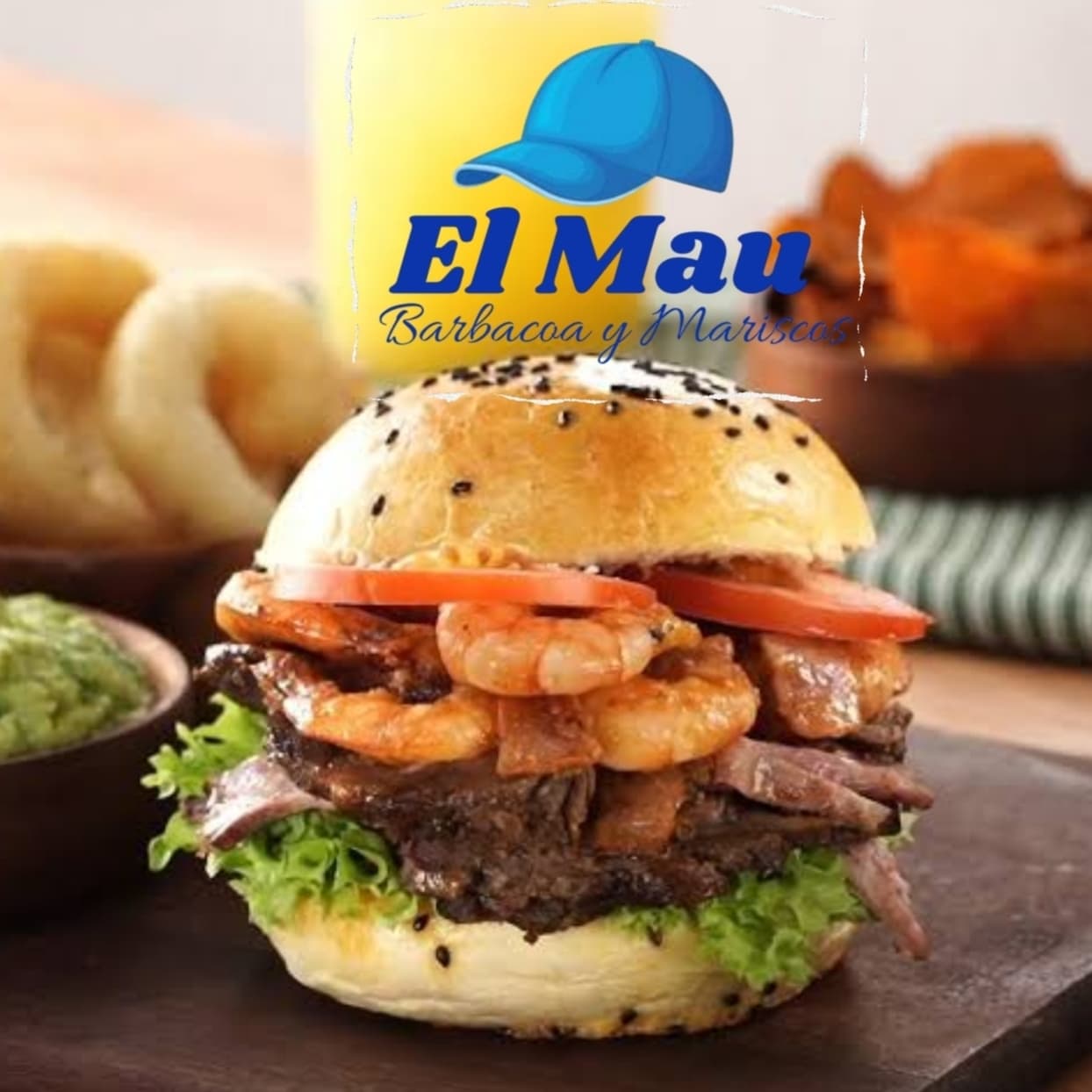 HAMBURGUESAS