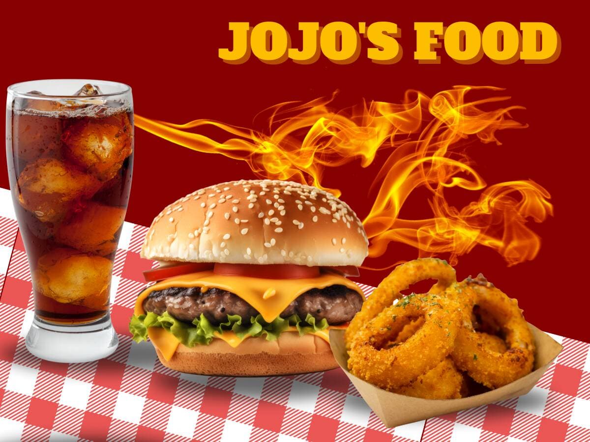 JOJO'S FOOD