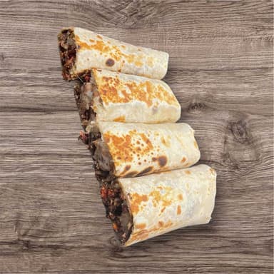 2 Burritos con Queso + Jamaica 1 Lt