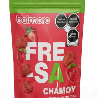 Fresa Deshidratada Chamoy 50g