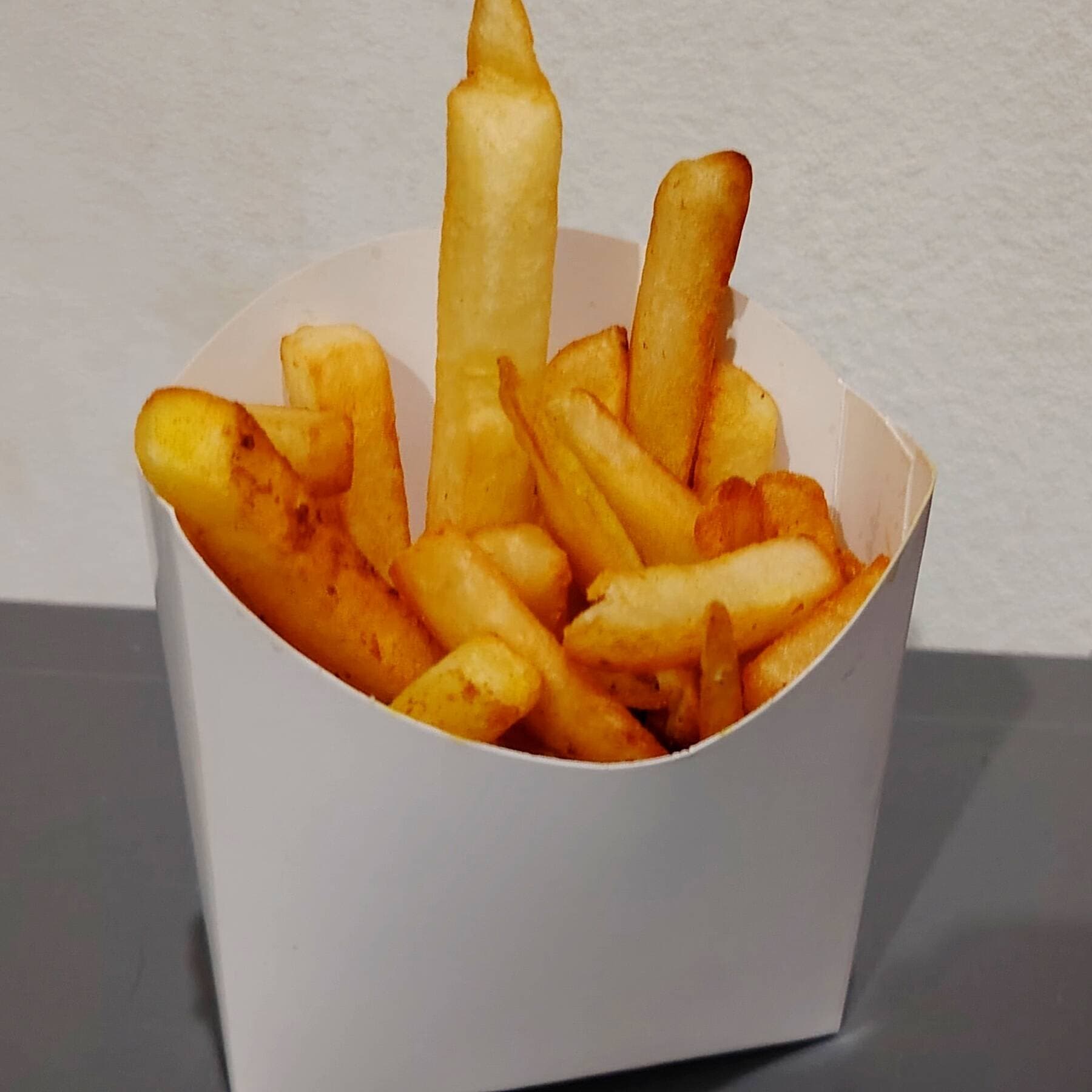 Papas Fritas a la Francesa