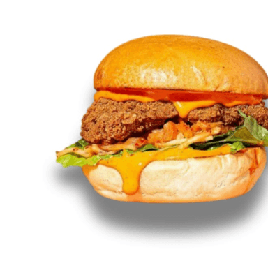 Hamburguesa Doble Carne