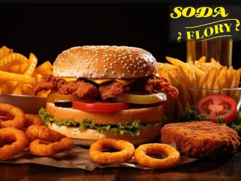 Soda Flory - Desamparados