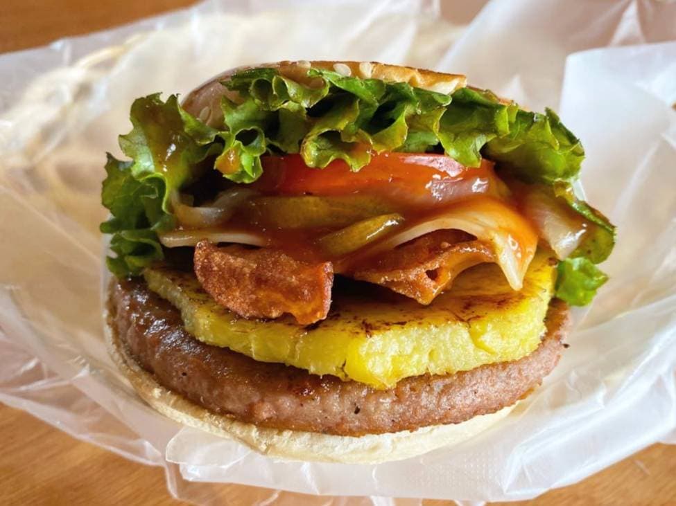 Hamburguesa Denver