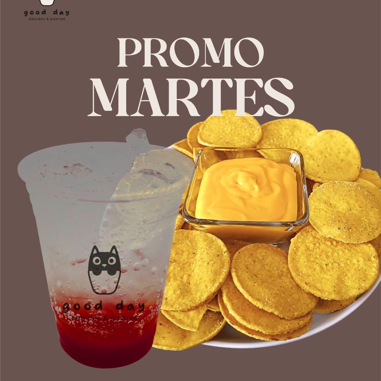 Promo Martes