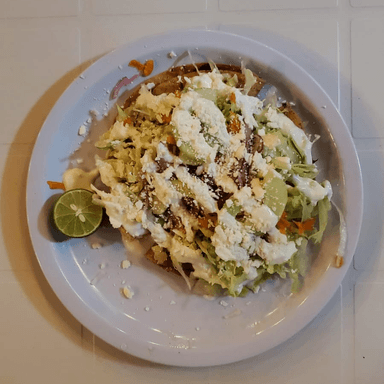 Taco Dorado de Res