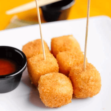 Kushiagues de Queso