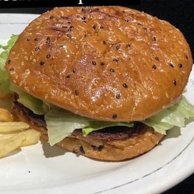 Burguer Clásica